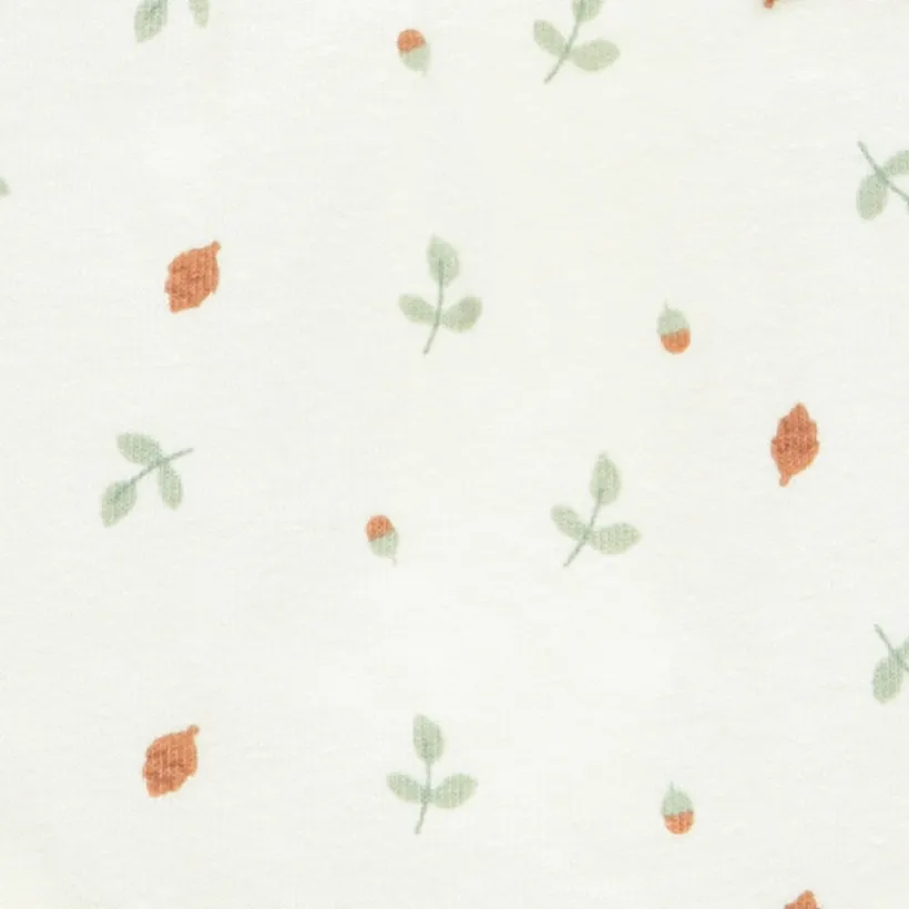 Lot de 2 bavoirs bandanas en jersey Roi des Forêts