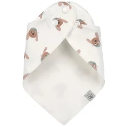 Lot de 2 bavoirs bandanas imperméable Tiny Team Dog