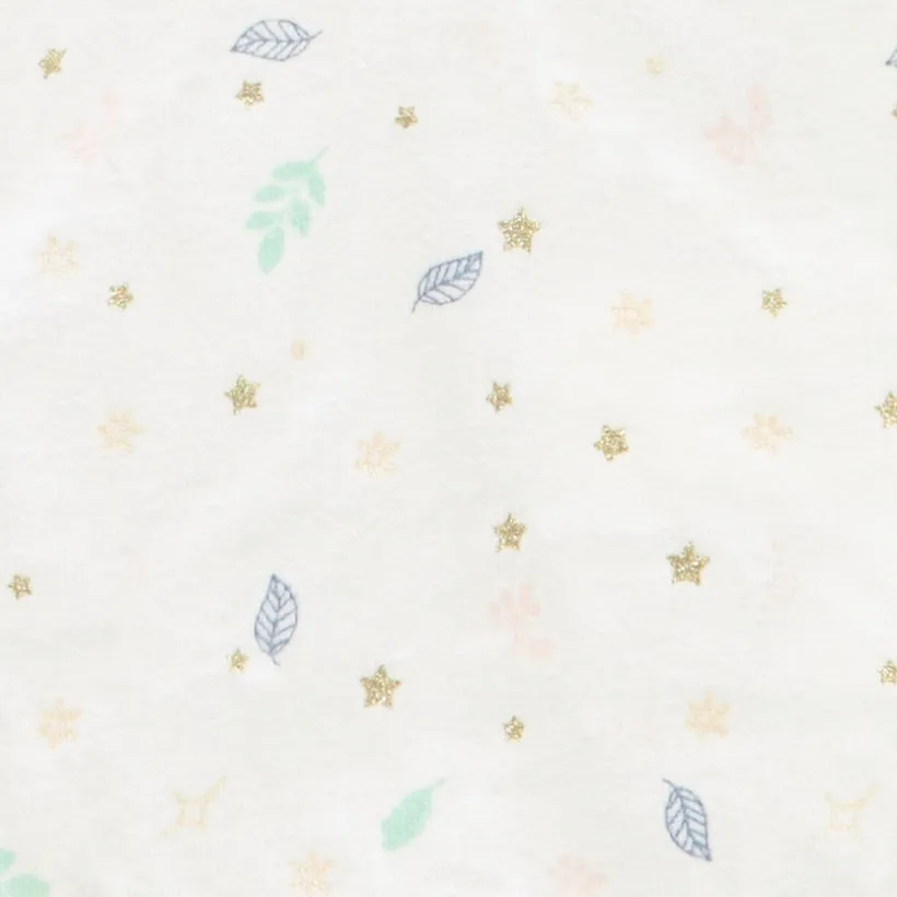 Lot de 2 bavoirs à nouer en jersey Little Deer