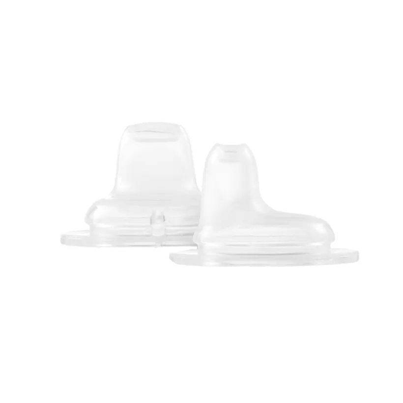 Lot de 2 becs de succions anti-fuite
