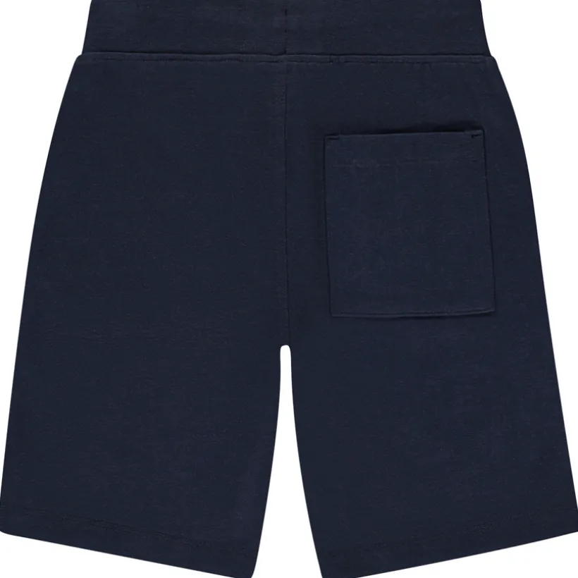 Lot de 2 bermudas fantaisie en jersey pour garçon