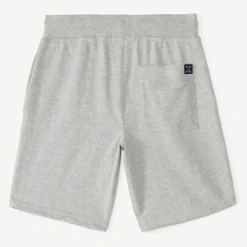 Lot de 2 bermudas unis en maille