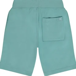 Lot de 2 bermudas unis pour garçon
