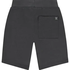 Lot de 2 bermudas unis pour garçon