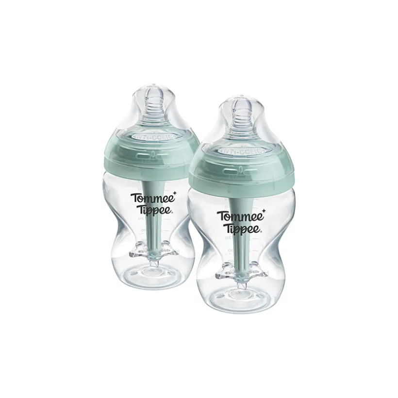 Lot de 2 biberons anti-colique Advanced - 262ml