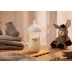 Lot de 2 biberons Natural Response 260 ml