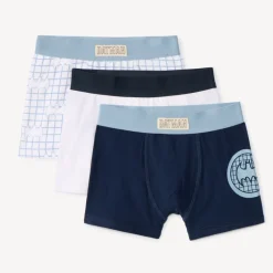 Lot de 3 boxers Batman Warner pour garçon