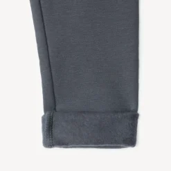 Lot de 2 caleçons en molleton uni pour bébé fille