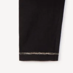 Lot de 2 caleçons longs unis pour bébé fille