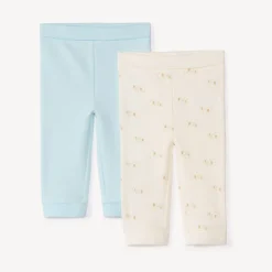 Lot de 2 caleçons évolutifs pour bébé garçon