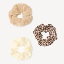 Lot de 3 chouchous fantaisies pour fille
