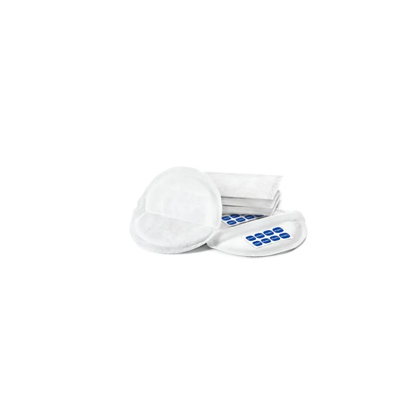 Lot de 105 coussinets d'allaitement jetables