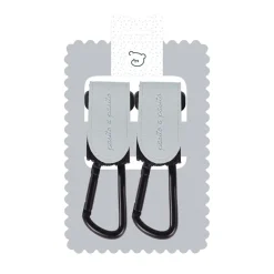Lot de 2 crochets Icon pour poussette Sky