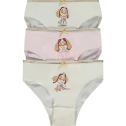 Lot de 3 culottes fantaisie Stella Pat'Patrouille pour fille