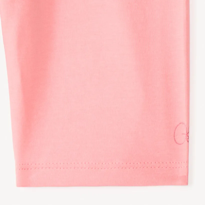 Lot de 2 cycliste unis pour fille