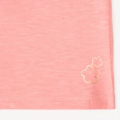Lot de 3 débardeurs unis pour bébé fille