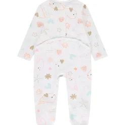 Lot de 3 dors-bien fantaisie pour bébé fille (ouvertures différentes selon l'âge)