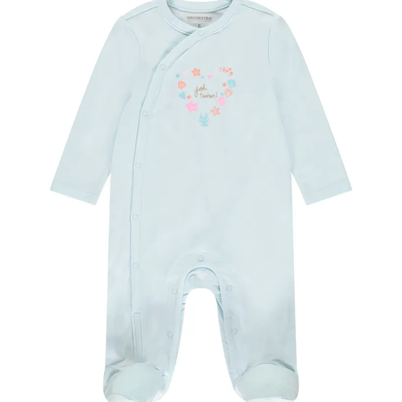 Lot de 3 dors-bien fantaisie pour bébé fille (ouvertures différentes selon l'âge)