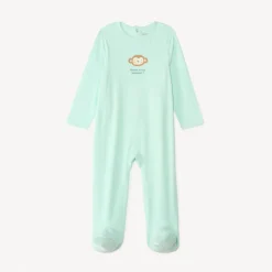 Lot de 3 dors-bien imprimés fantaisies pour bébé garçon - ouvertures différentes selon l'âge