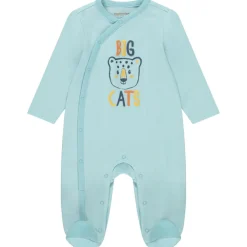 Lot de 3 dors-bien motifs félins pour bébé garçon (ouvertures différentes selon l'âge)