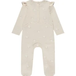 Lot de 2 dors-bien motifs oies pour bébé fille avec ouvertures différentes selon l'âge