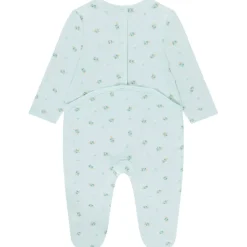 Lot de 2 dors-bien motifs tortues pour bébé fille avec ouvertures différentes selon l'âge