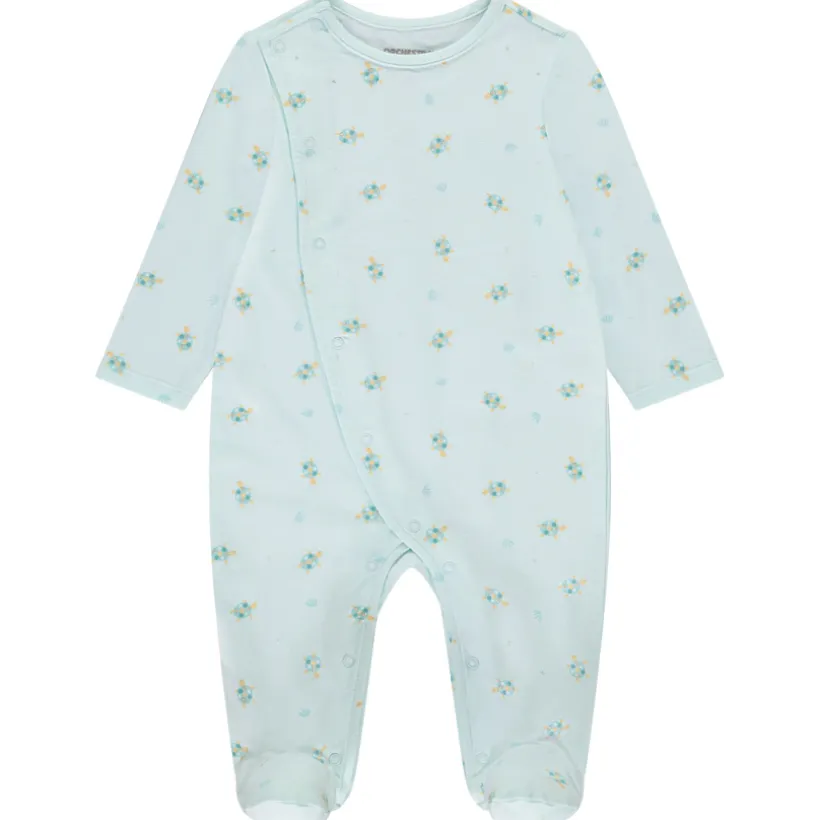 Lot de 2 dors-bien motifs tortues pour bébé fille avec ouvertures différentes selon l'âge