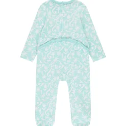 Lot de 2 dors-bien motifs vacances pour bébé garçon avec ouvertures différentes selon l'âge