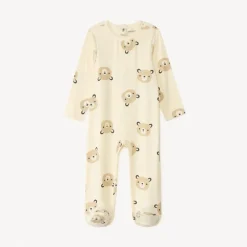 Lot de 2 dors-bien ourson pour bébé avec ouvertures différentes selon l'âge