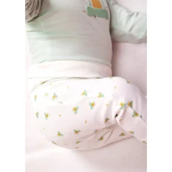 Lot de 2 ensembles 3 pièces en jersey pour bébé