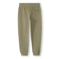 Lot de 2 joggings en molleton slub pour garçon