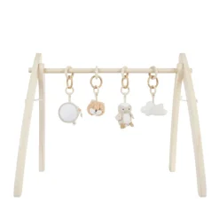 Lot de 4 jouets à suspendre - Bande de Rêveurs