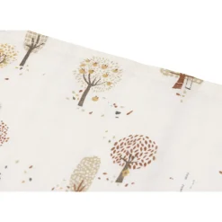 Lot de 3 langes en gaze de coton 70x70cm Tiny Park