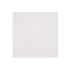 Lot de 4 langes tétra gaze de coton Wild Rose et Ivory 70 x 70cm