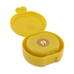 Lot de 2 lunchbox gigognes Mr. Lion jaune