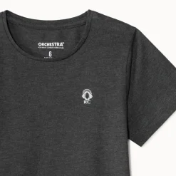 Lot de 3 maillots de corps manches courtes unis pour garçon