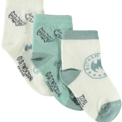 Lot de 3 paires de chaussettes Batman Warner pour bébé garçon