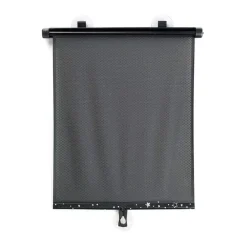 Lot de 2 pare-soleil enroulables imprimé étoiles