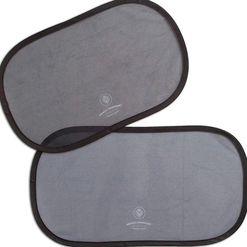 Lot de 2 pare-soleil électrostatiques