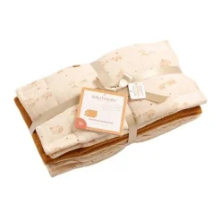 Lot de 8 protections de barreaux velcro Orsino