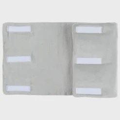 Lot de 6 protège barreaux pour lit et parc bébé Fluffy,Orso & Lily