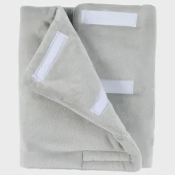 Lot de 6 protège barreaux pour lit et parc bébé Fluffy,Orso & Lily