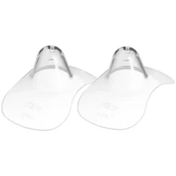 Lot de 2 protège-mamelons S 15 mm