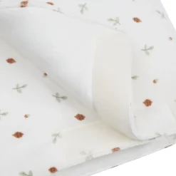 Lot de 6 protèges-barreaux scratchés Roi des Forêts