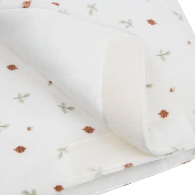 Lot de 6 protèges-barreaux scratchés Roi des Forêts