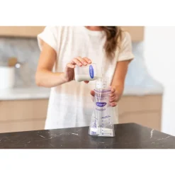 Lot de 50 sachets de conservation du lait maternel pré-stérilisés 180 ml