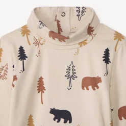 Lot de 2 sous-pulls à col roulé pour bébé garçon