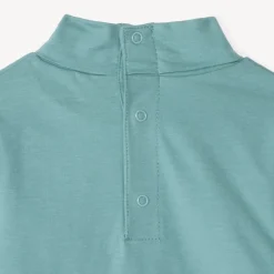 Lot de 2 sous-pulls unis à col roulé pour bébé garçon