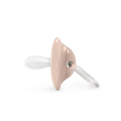 Lot de 2 sucettes silicone SX Pro 0-6M Birdies rose