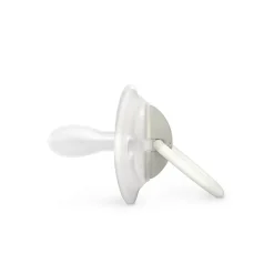 Lot de 2 sucettes silicone SX Pro 6-18M Wild&Free jour/nuit gris